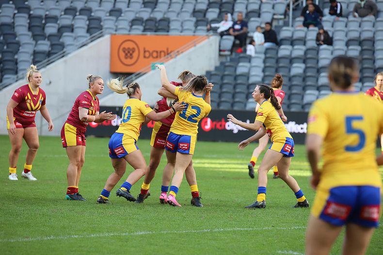 2021 Country v City Women