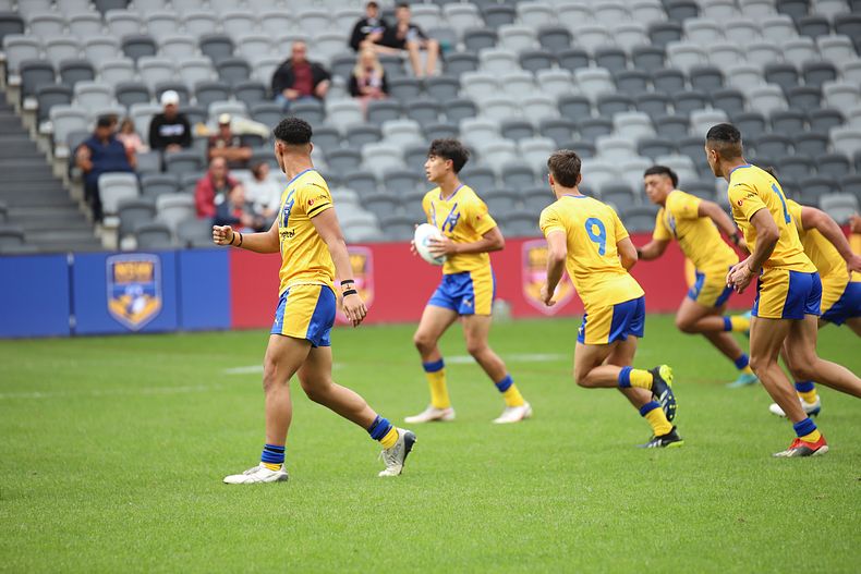 2021 U16s City v Country