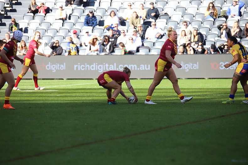 2021 Country v City Women