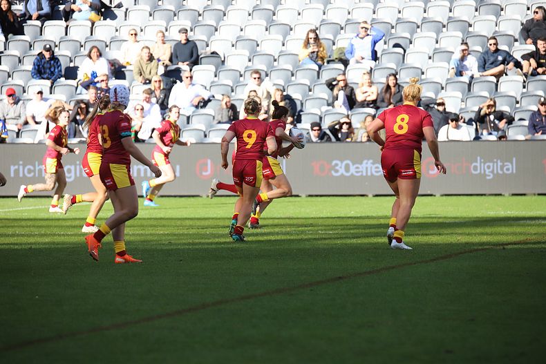 2021 Country v City Women