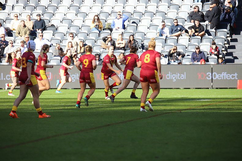 2021 Country v City Women