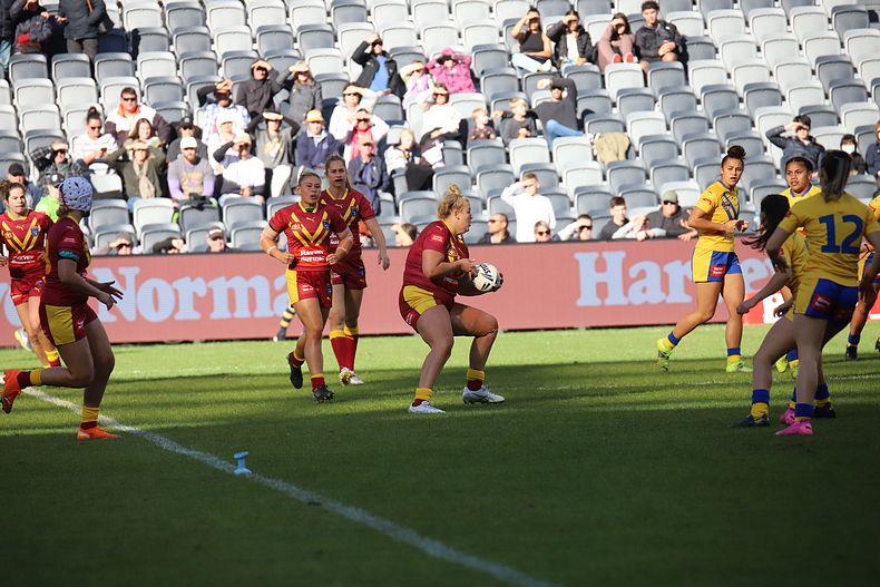 2021 Country v City Women