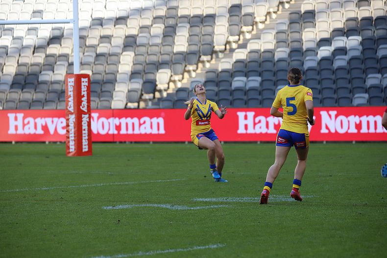 2021 Country v City Women