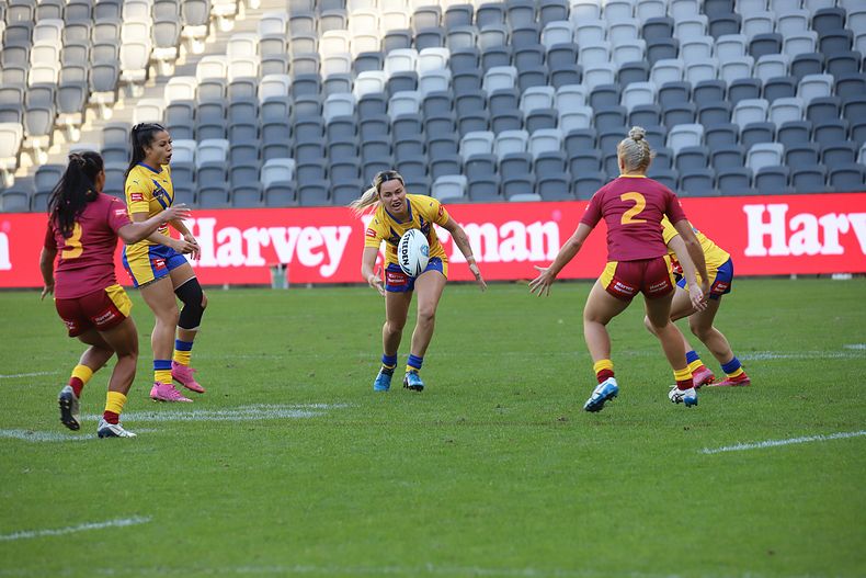 2021 Country v City Women
