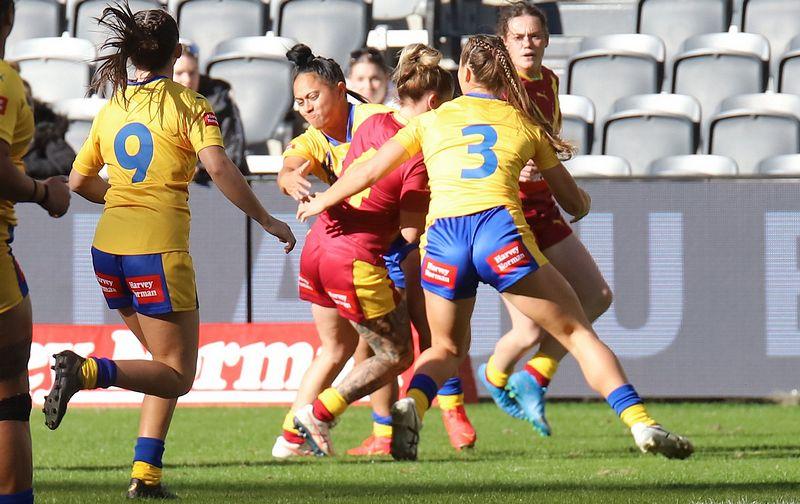 2021 Country v City Women