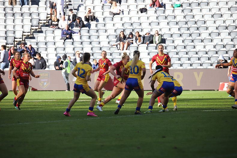 2021 Country v City Women