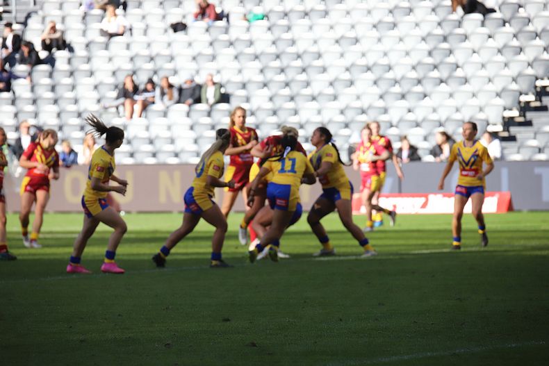 2021 Country v City Women