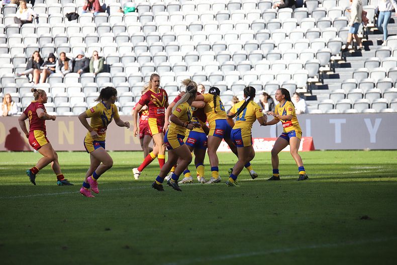 2021 Country v City Women