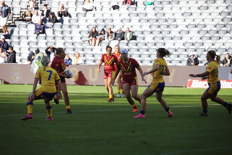 2021 Country v City Women