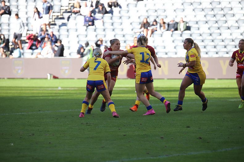 2021 Country v City Women