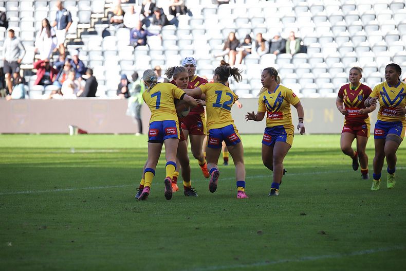 2021 Country v City Women