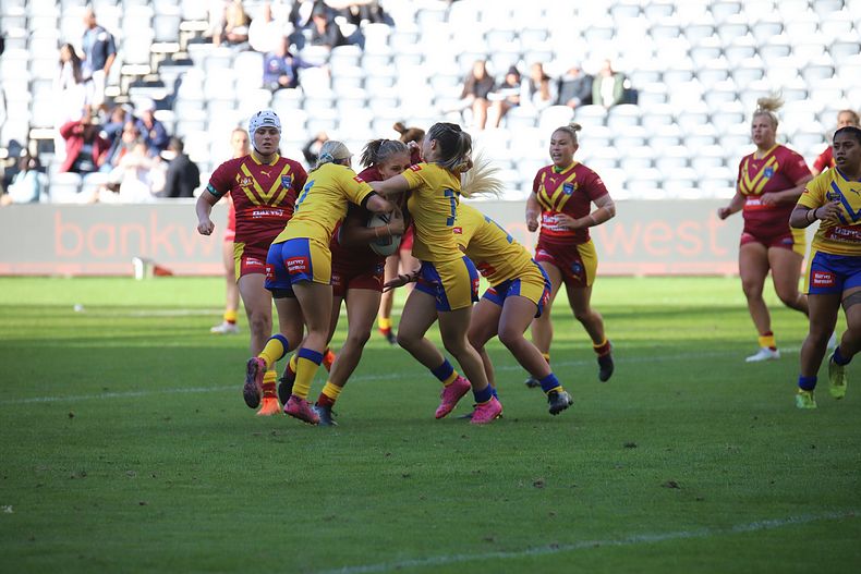2021 Country v City Women