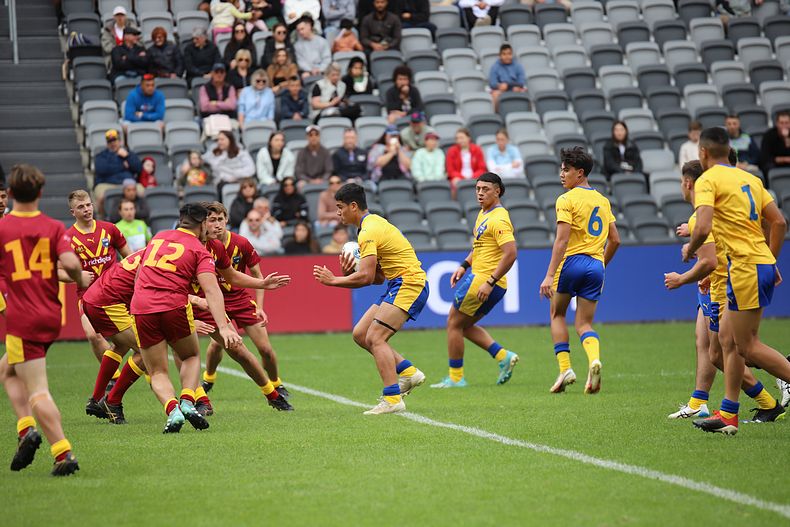 2021 U16s City v Country