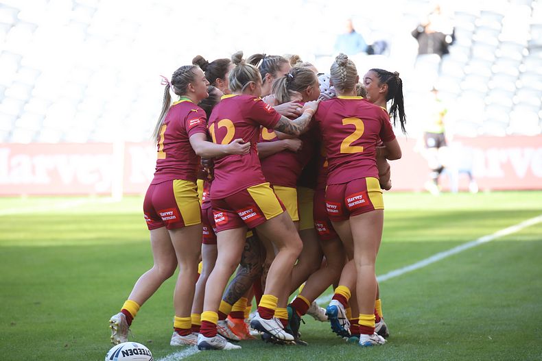 2021 Country v City Women