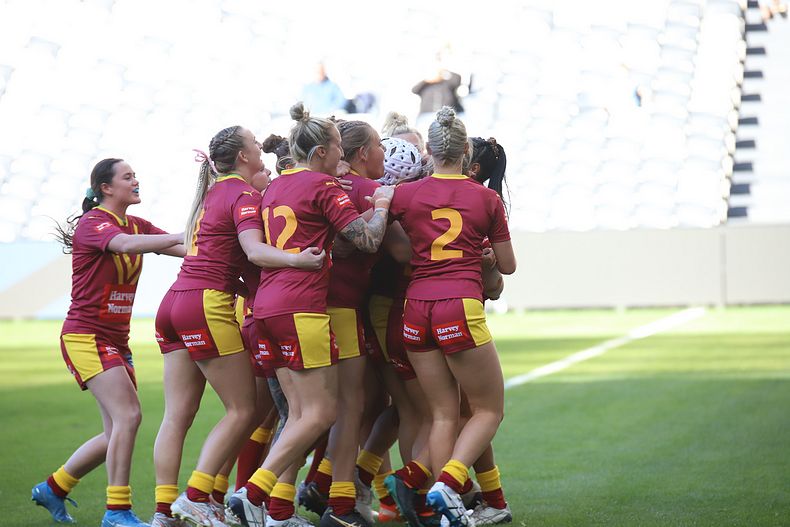 2021 Country v City Women