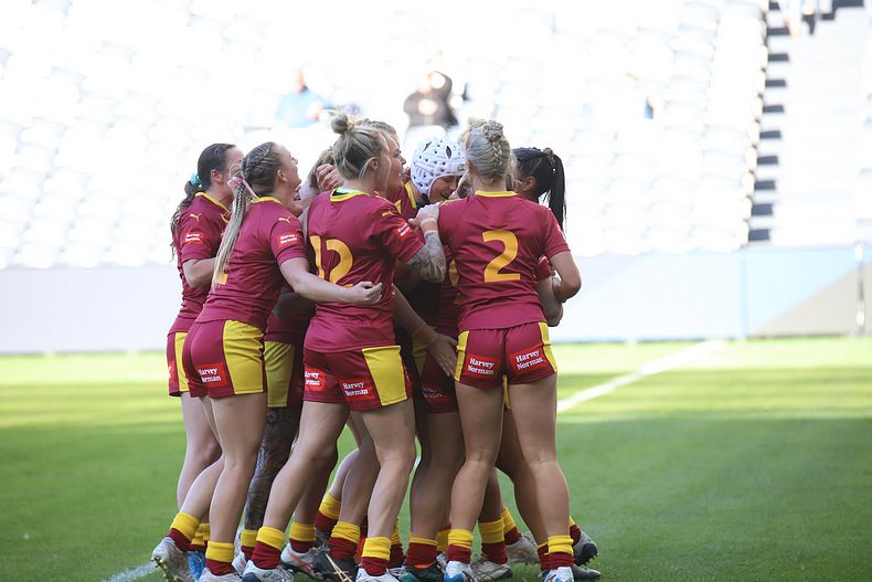 2021 Country v City Women
