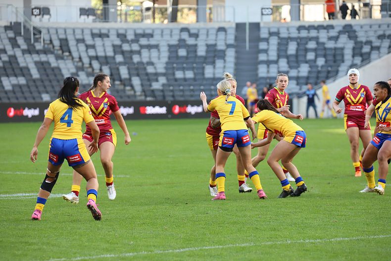 2021 Country v City Women
