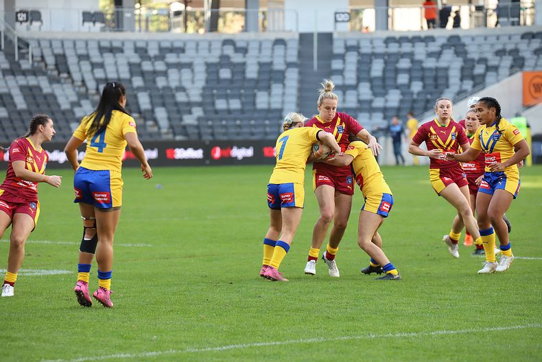 2021 Country v City Women
