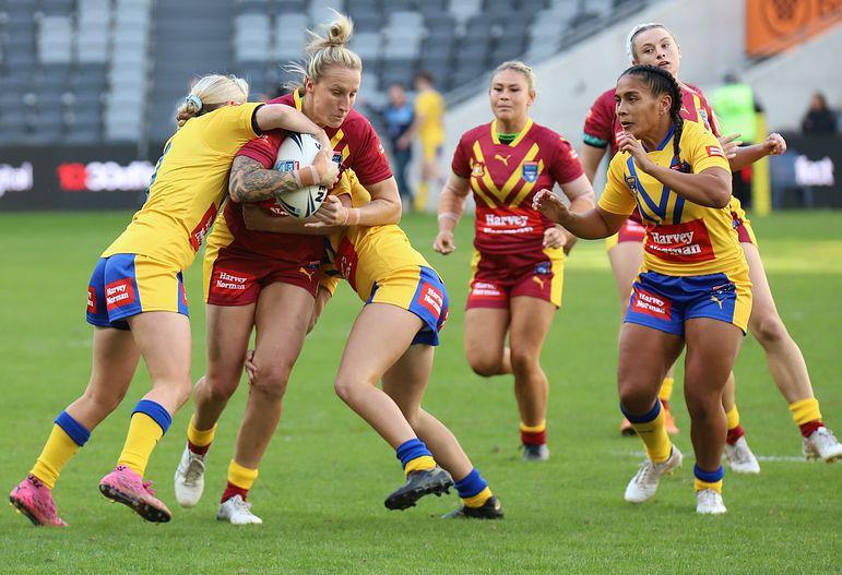 2021 Country v City Women