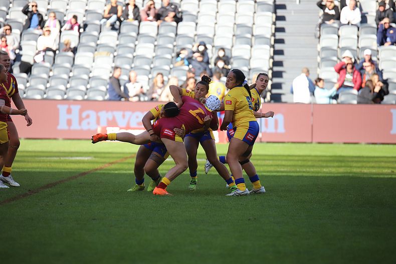 2021 Country v City Women
