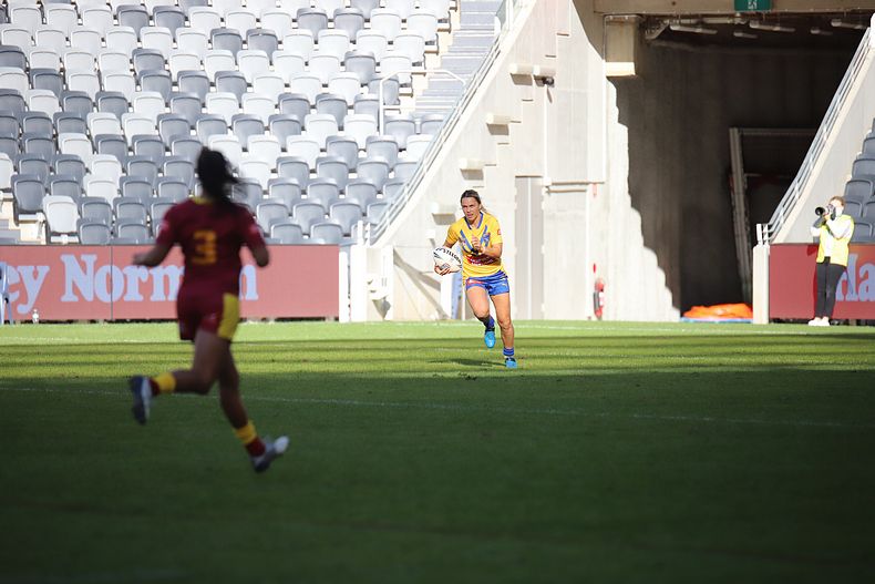 2021 Country v City Women