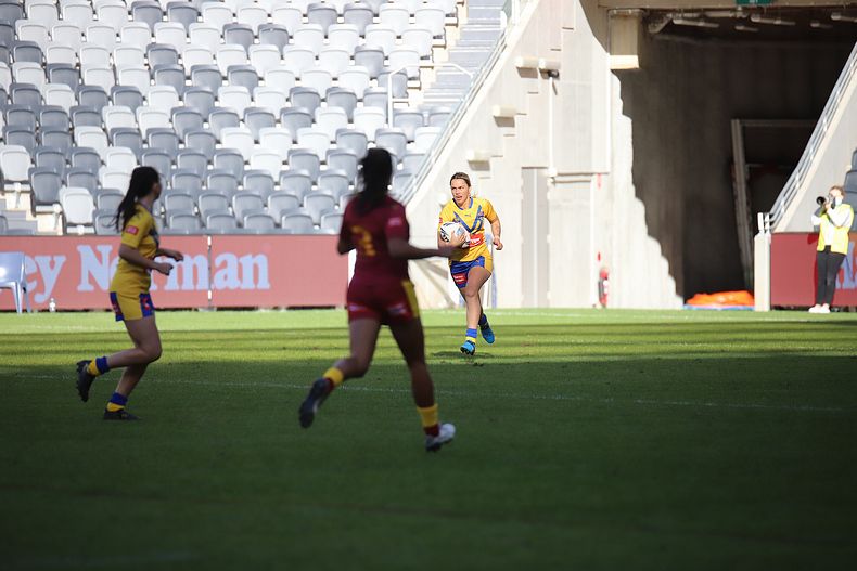2021 Country v City Women