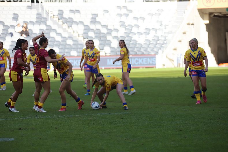 2021 Country v City Women