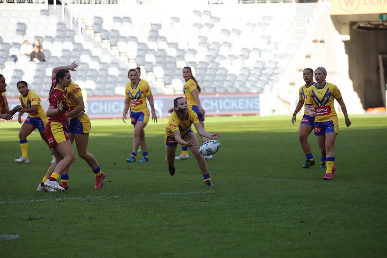 2021 Country v City Women