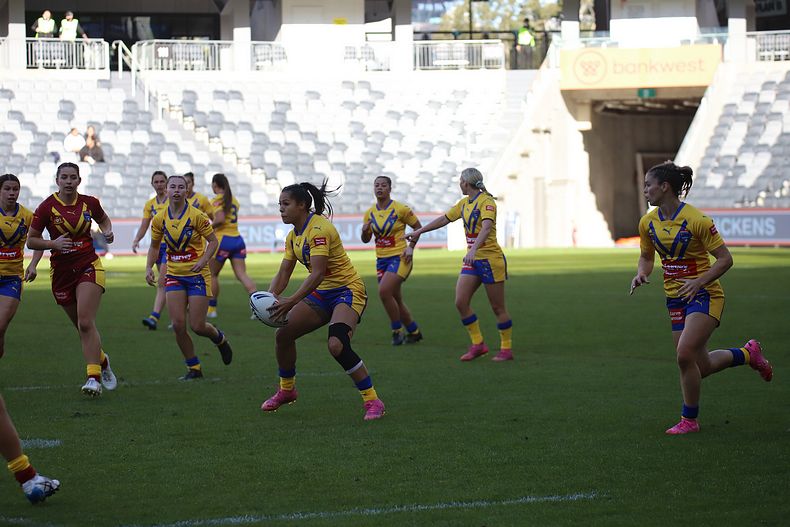 2021 Country v City Women