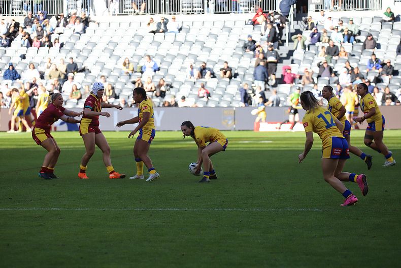 2021 Country v City Women
