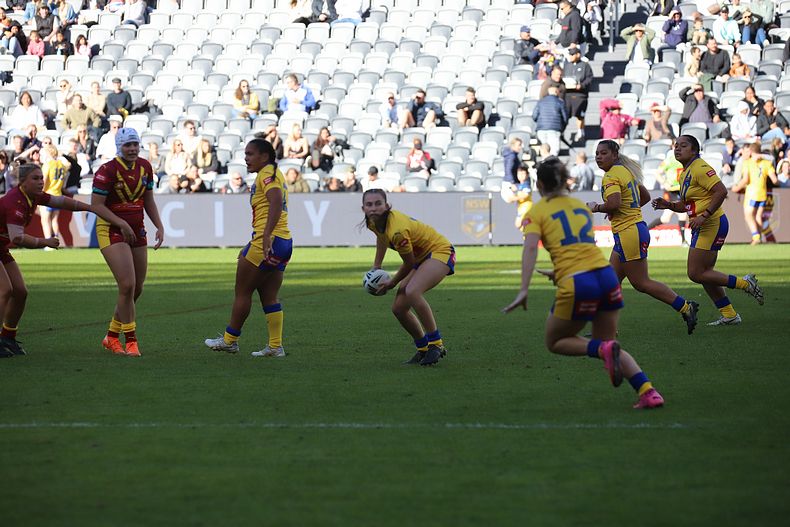 2021 Country v City Women