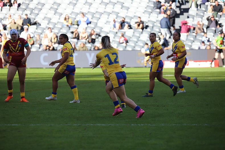 2021 Country v City Women