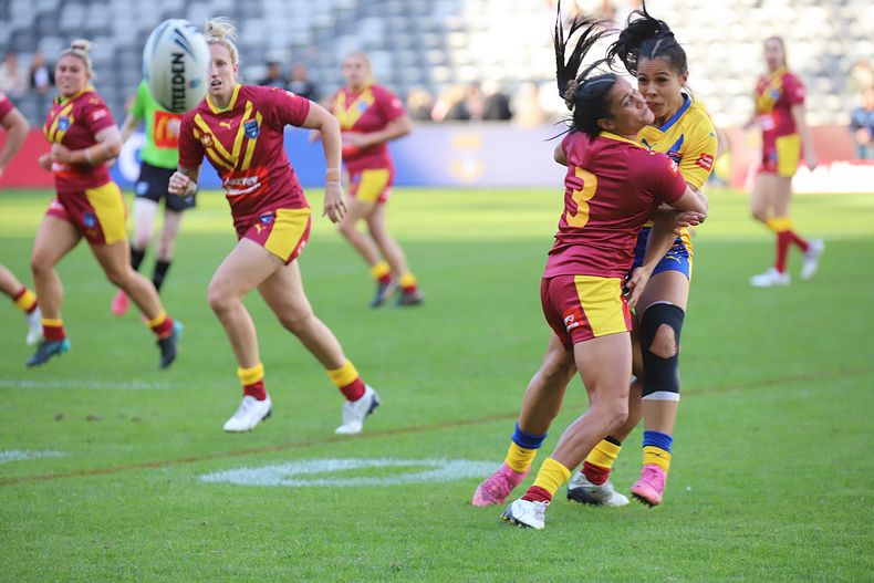 2021 Country v City Women