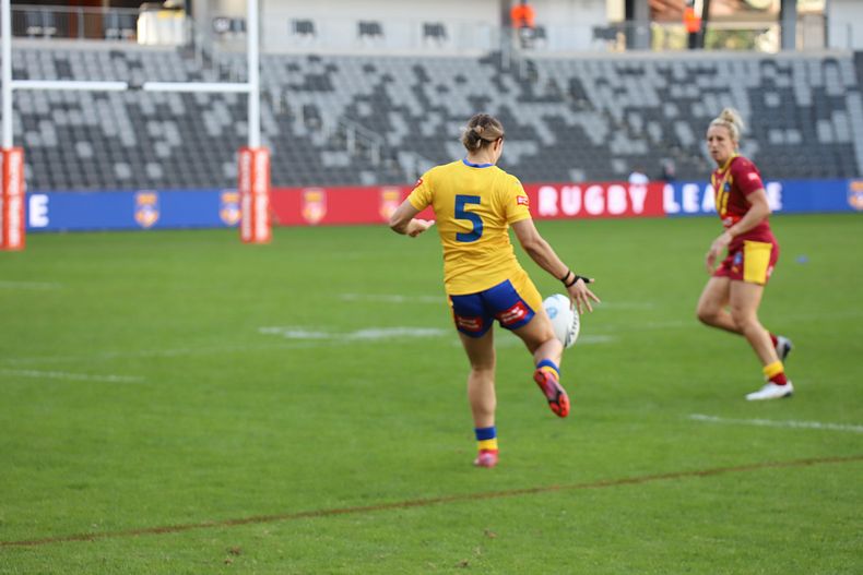 2021 Country v City Women