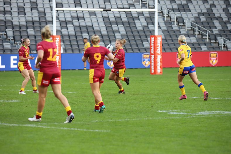 2021 Country v City Women