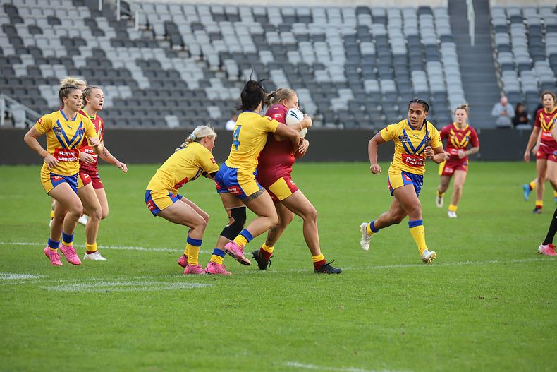 2021 Country v City Women