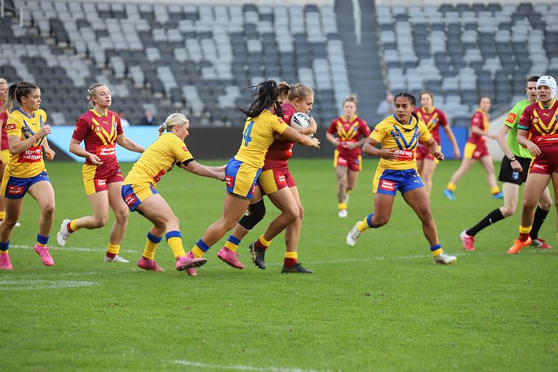 2021 Country v City Women