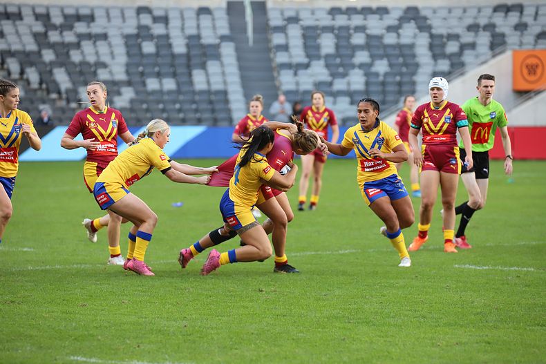 2021 Country v City Women