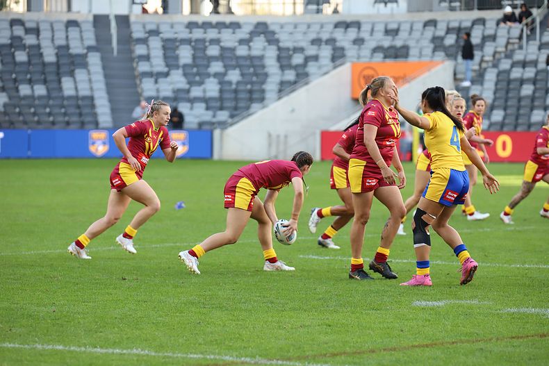 2021 Country v City Women