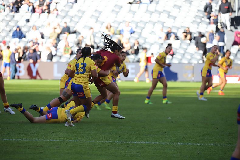2021 Country v City Women