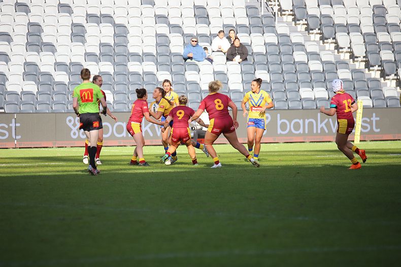 2021 Country v City Women