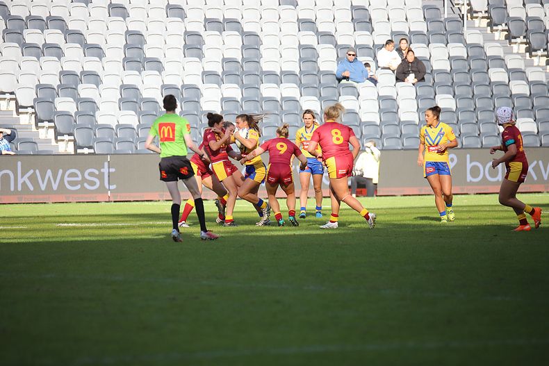 2021 Country v City Women
