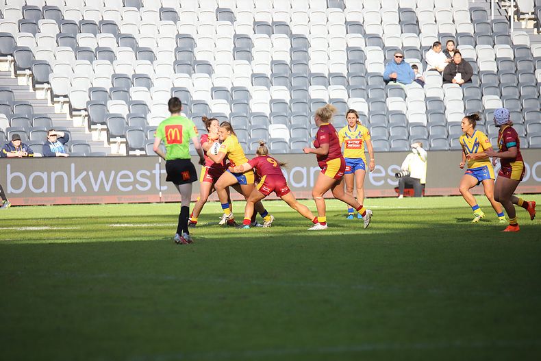 2021 Country v City Women
