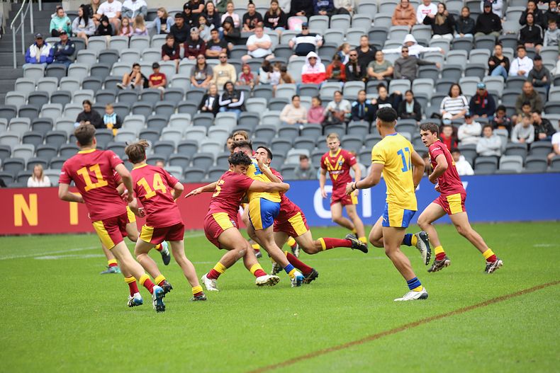 2021 U16s City v Country