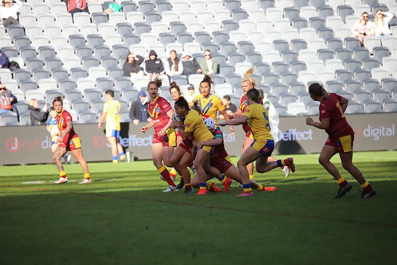 2021 Country v City Women