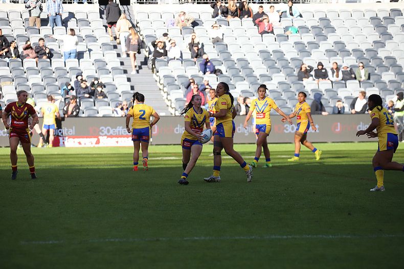 2021 Country v City Women