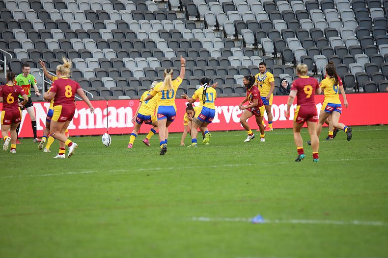 2021 Country v City Women