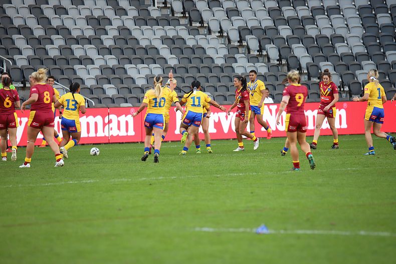 2021 Country v City Women