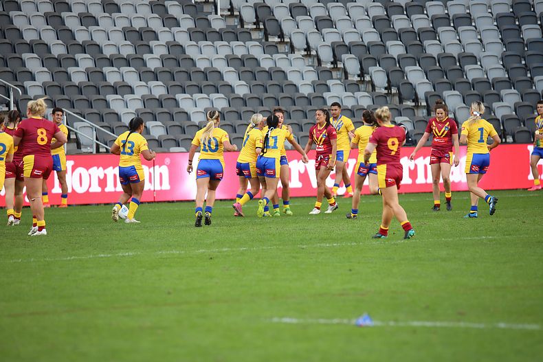 2021 Country v City Women