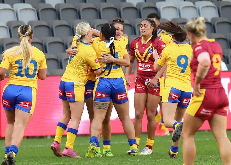 2021 Country v City Women